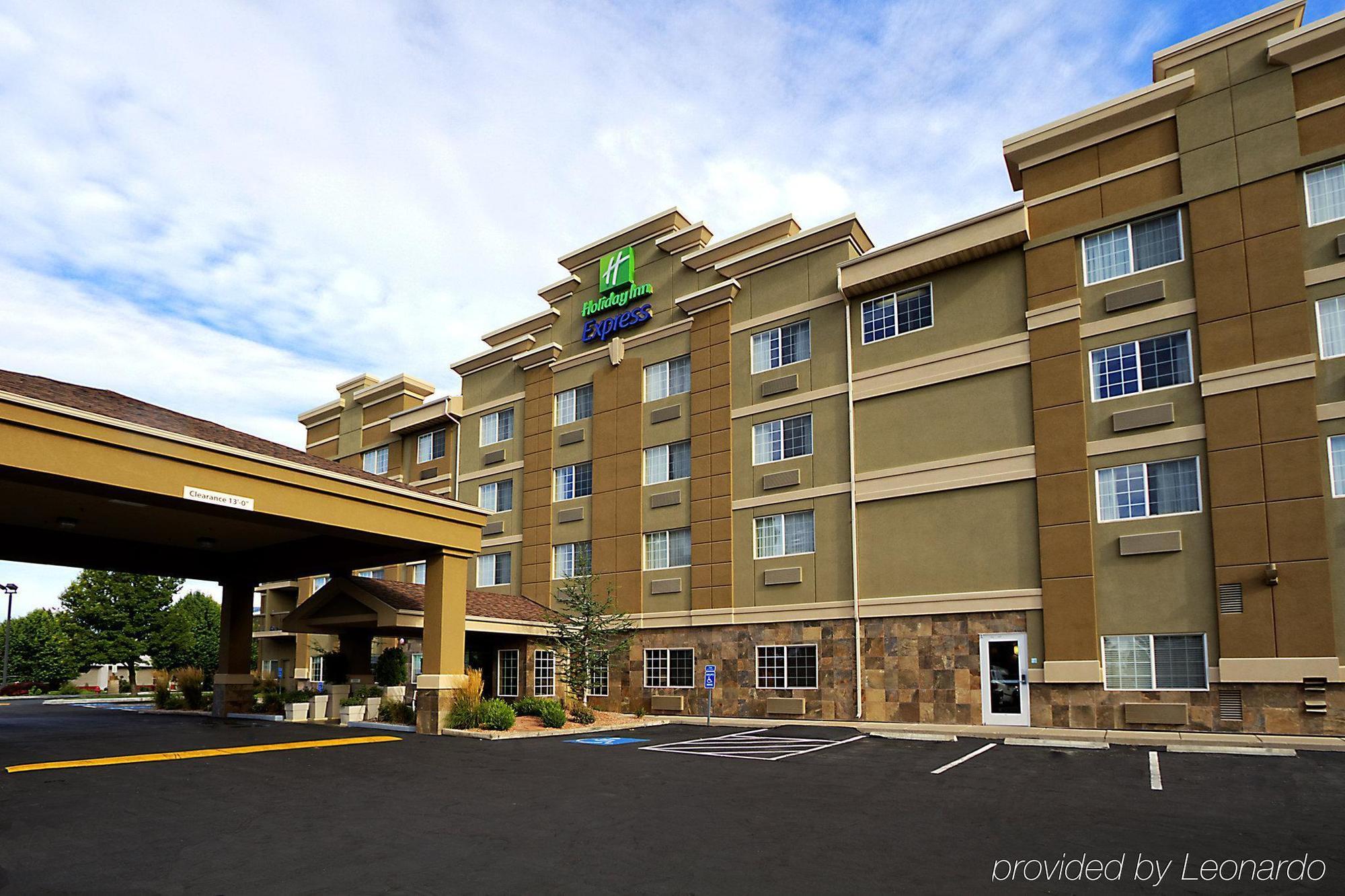 Holiday Inn Express Layton - I-15 By Ihg Εξωτερικό φωτογραφία