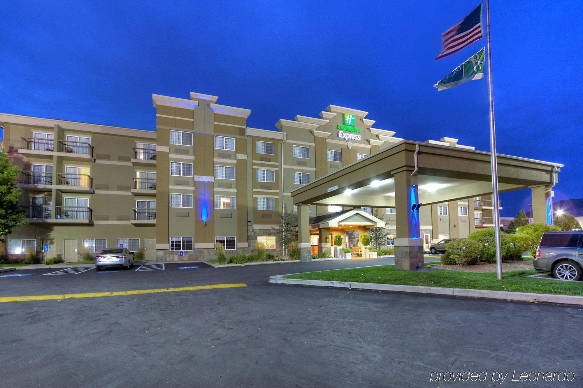 Holiday Inn Express Layton - I-15 By Ihg Εξωτερικό φωτογραφία