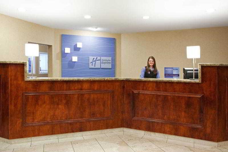Holiday Inn Express Layton - I-15 By Ihg Εσωτερικό φωτογραφία