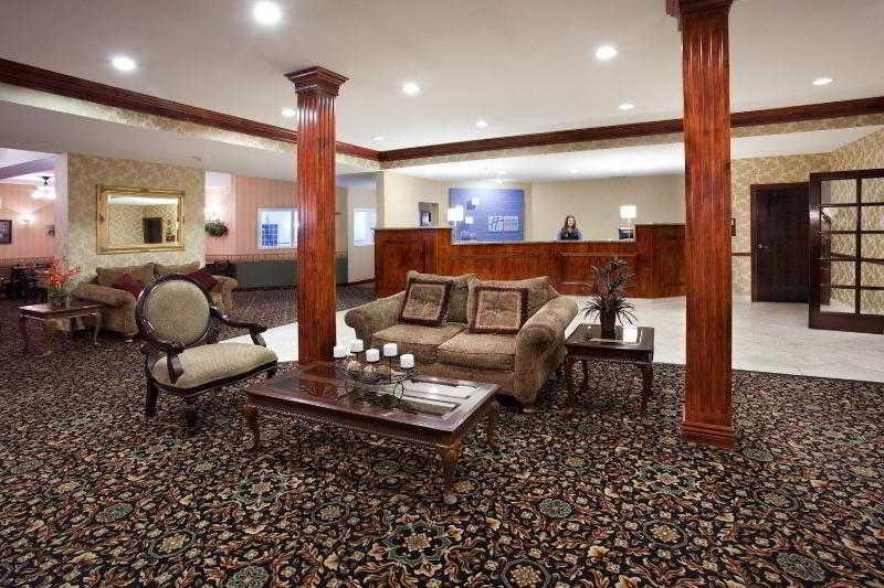 Holiday Inn Express Layton - I-15 By Ihg Εσωτερικό φωτογραφία