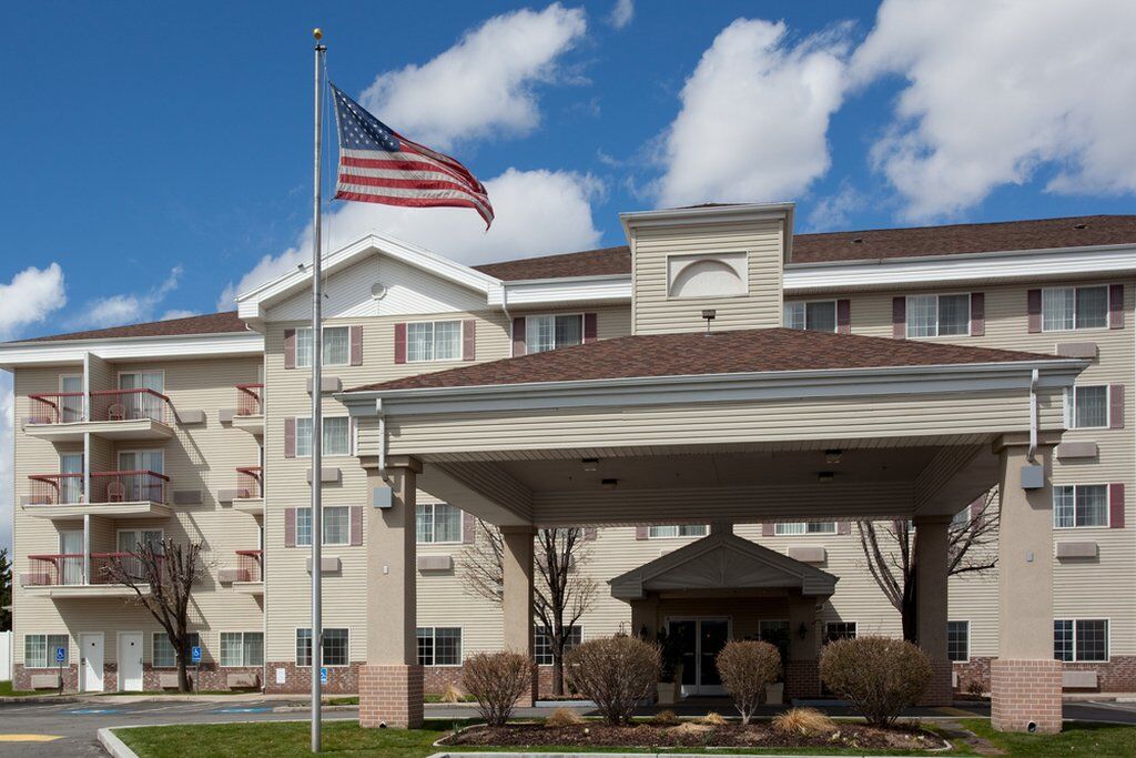 Holiday Inn Express Layton - I-15 By Ihg Εξωτερικό φωτογραφία